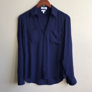 Express Portofino Slim Fit Shirt